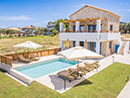 MariDion Beach Family House - Psarou Zante