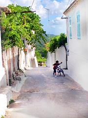 Villages in Zakynthos